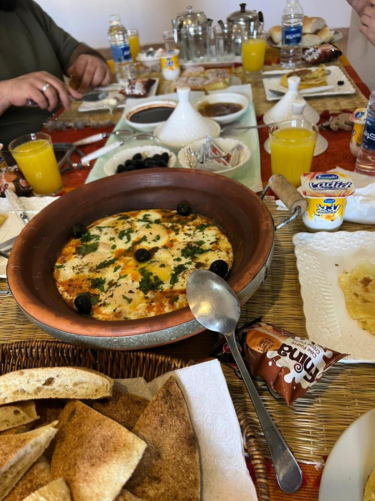 Merzouga Lodge エクステリア 写真