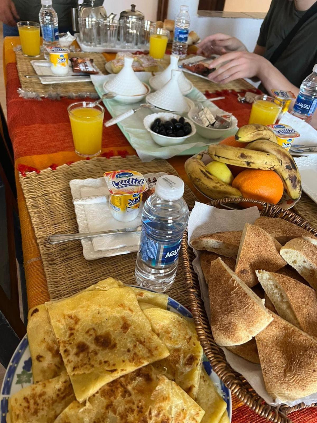 Merzouga Lodge エクステリア 写真