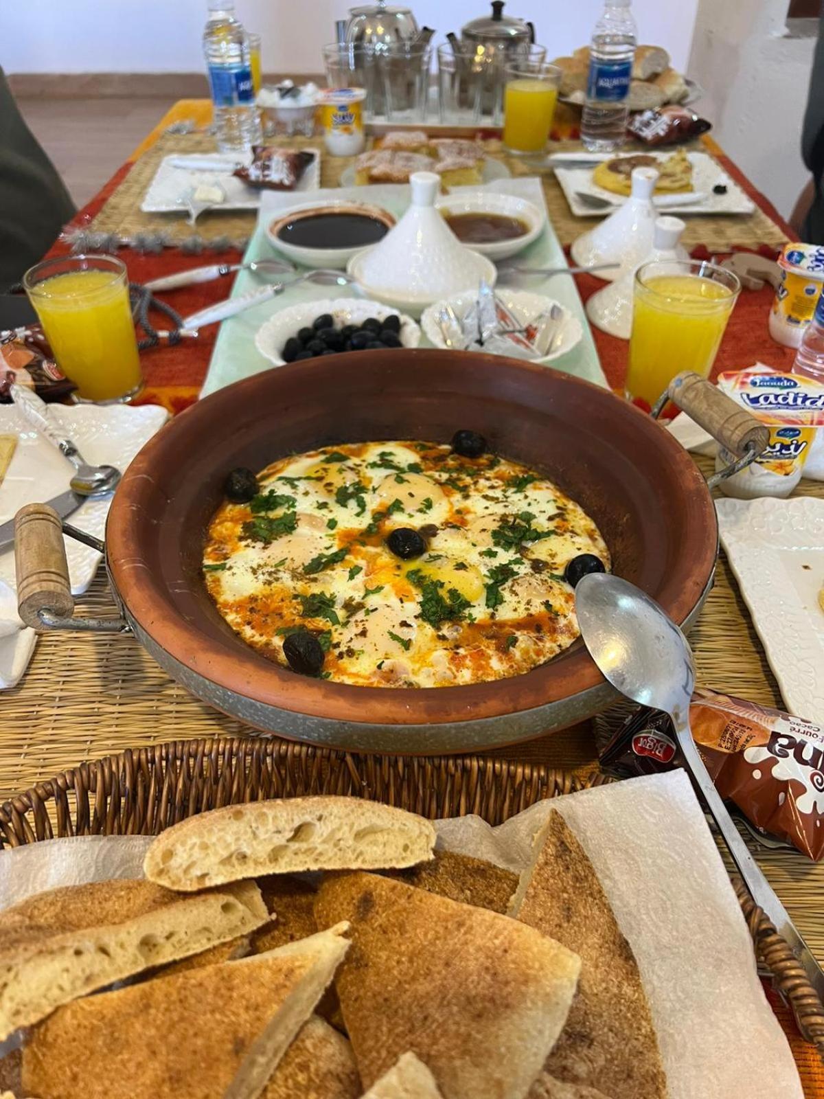 Merzouga Lodge エクステリア 写真