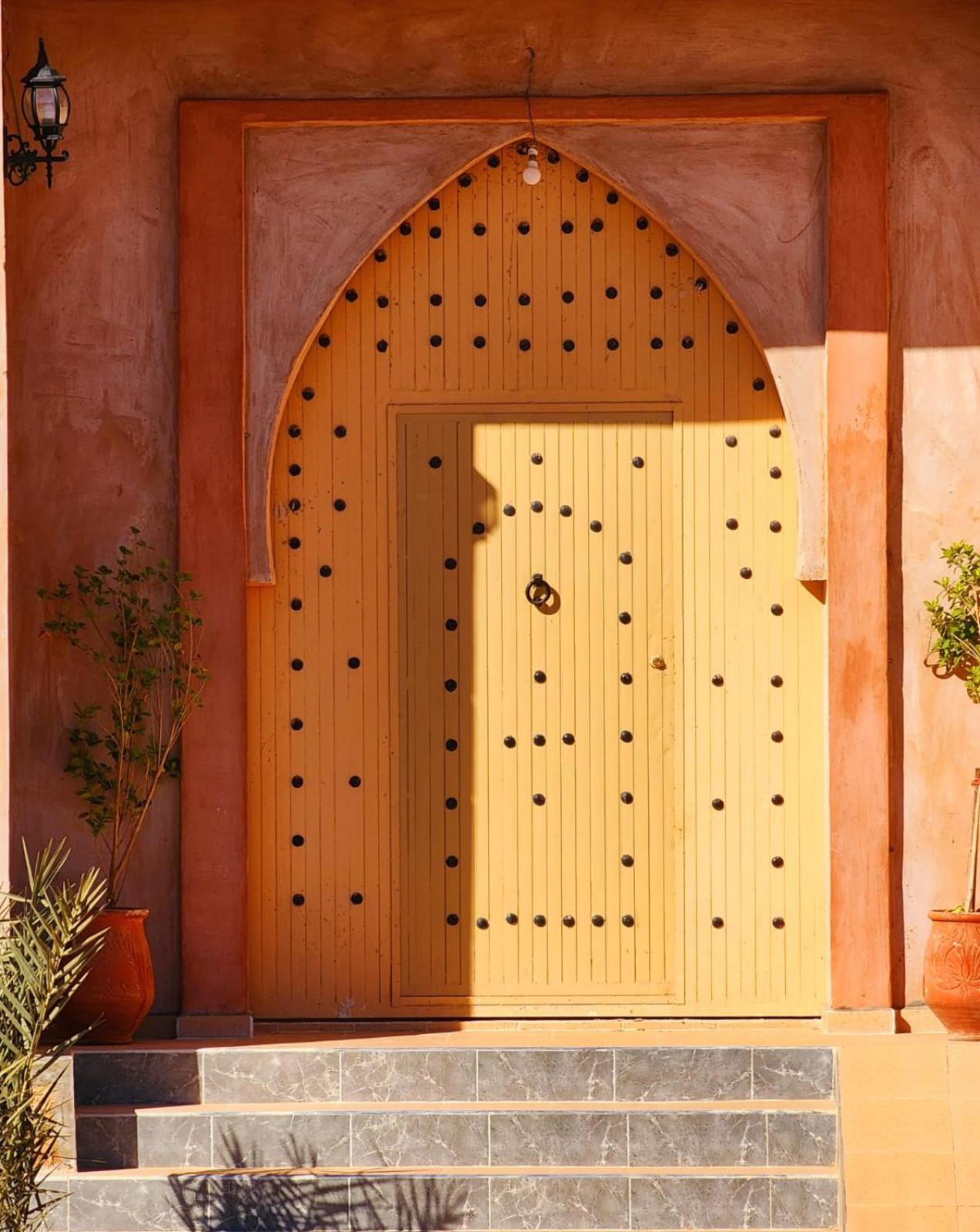 Merzouga Lodge エクステリア 写真