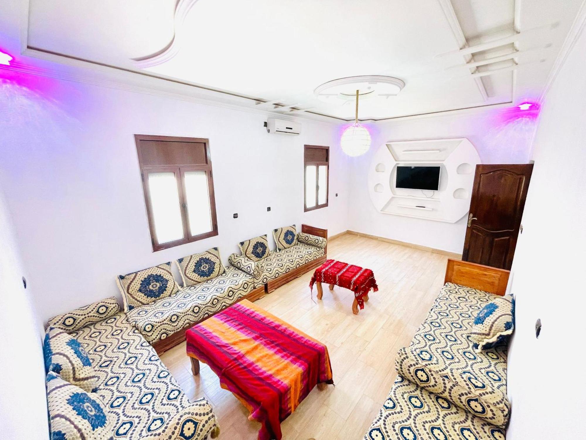 Merzouga Lodge エクステリア 写真