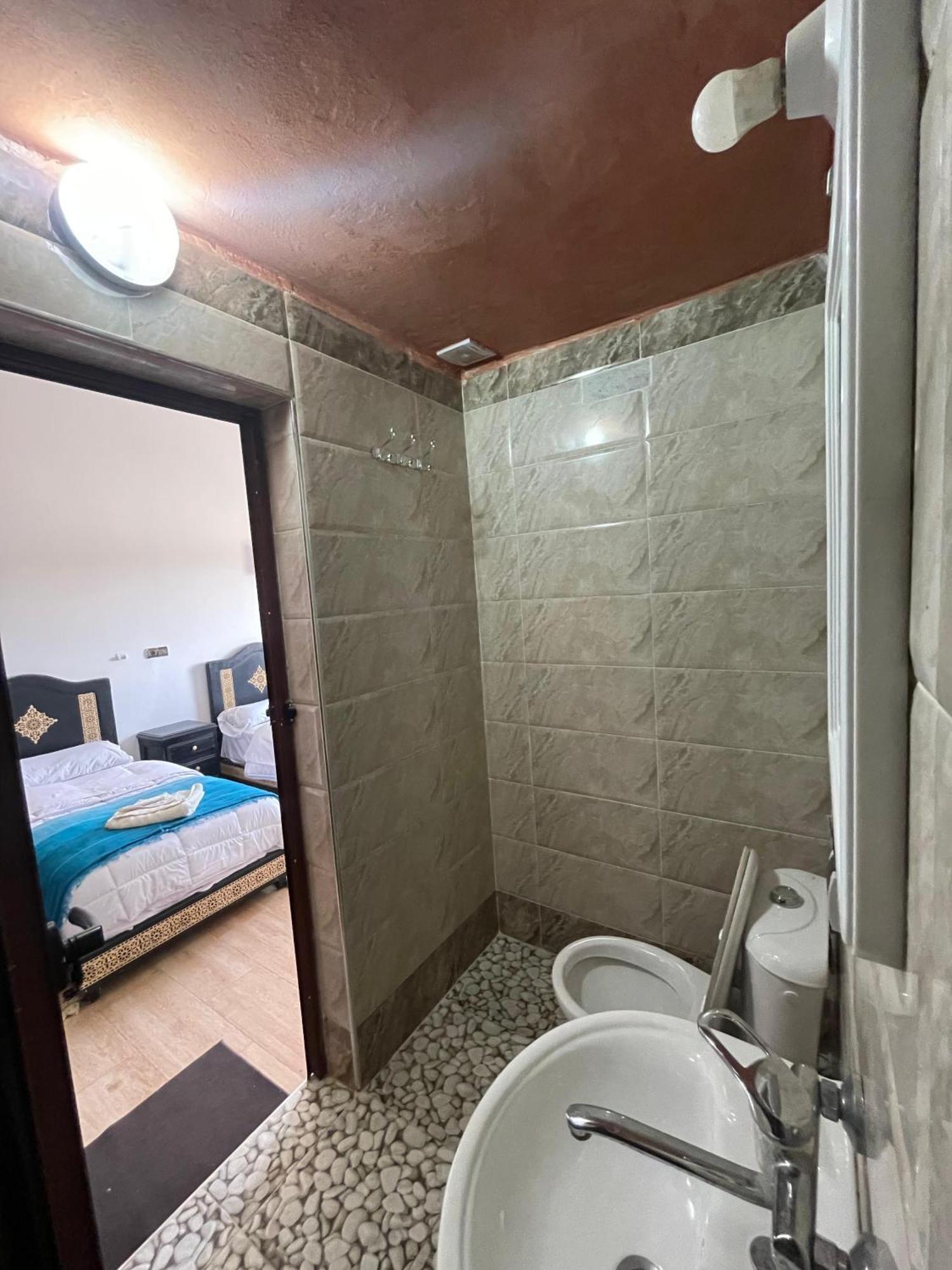 Merzouga Lodge エクステリア 写真