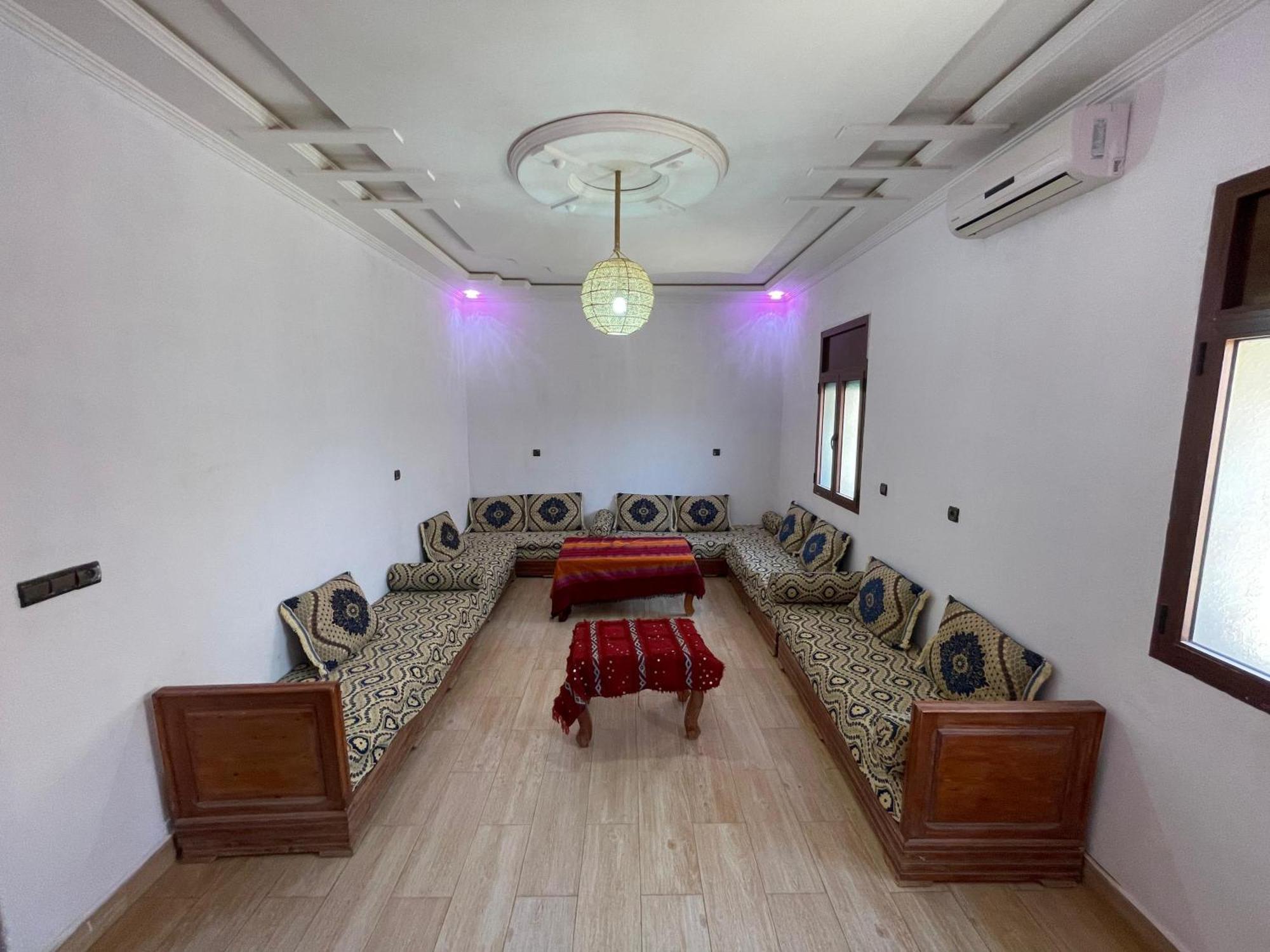 Merzouga Lodge エクステリア 写真