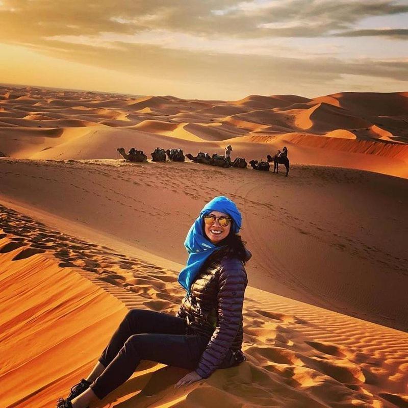 Merzouga Lodge エクステリア 写真