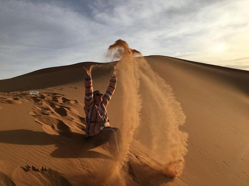 Merzouga Lodge エクステリア 写真