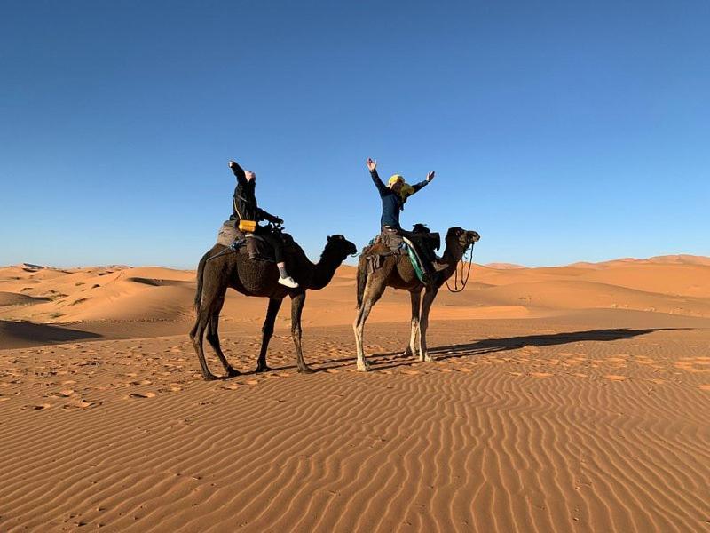 Merzouga Lodge エクステリア 写真