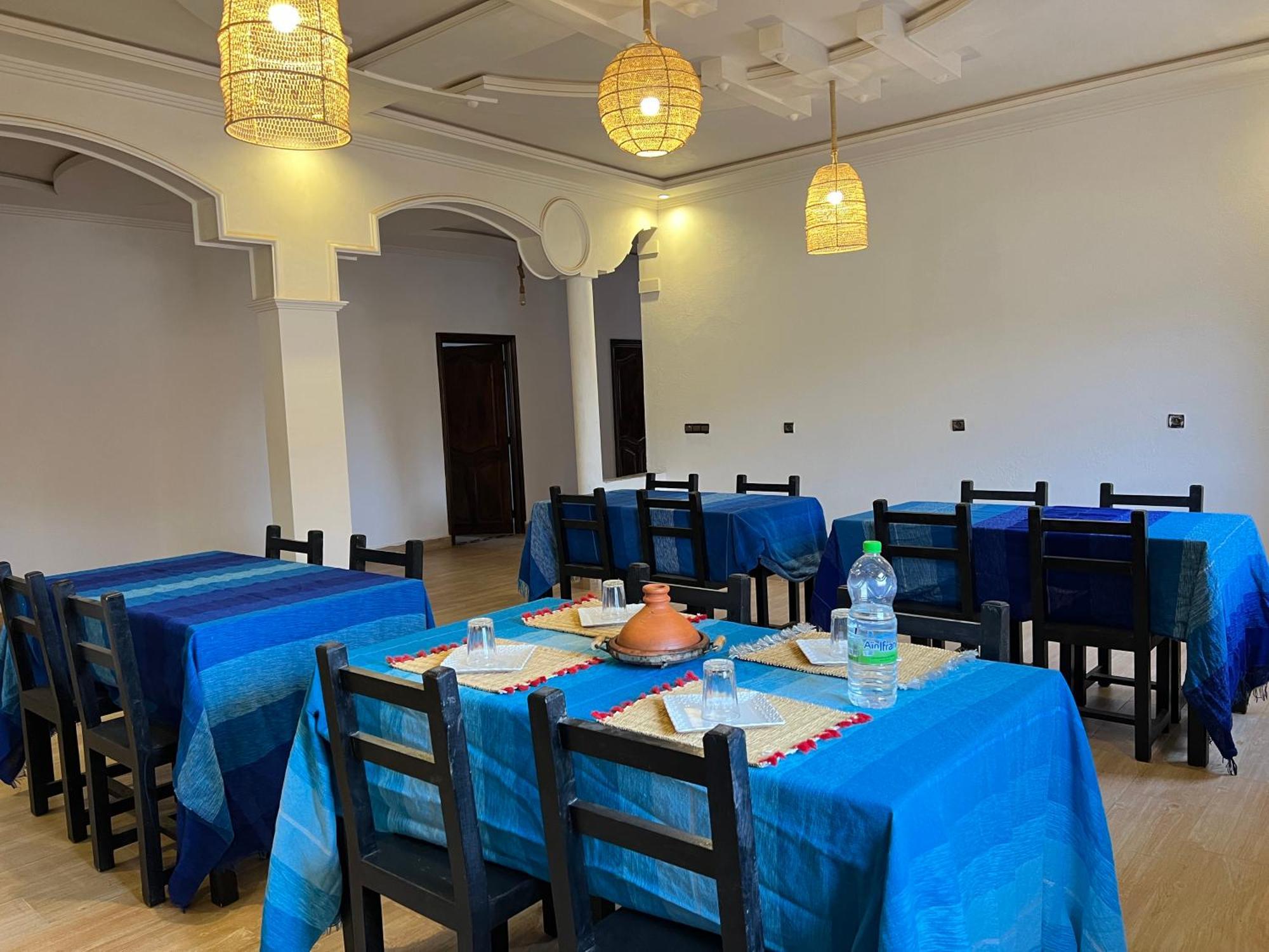 Merzouga Lodge エクステリア 写真
