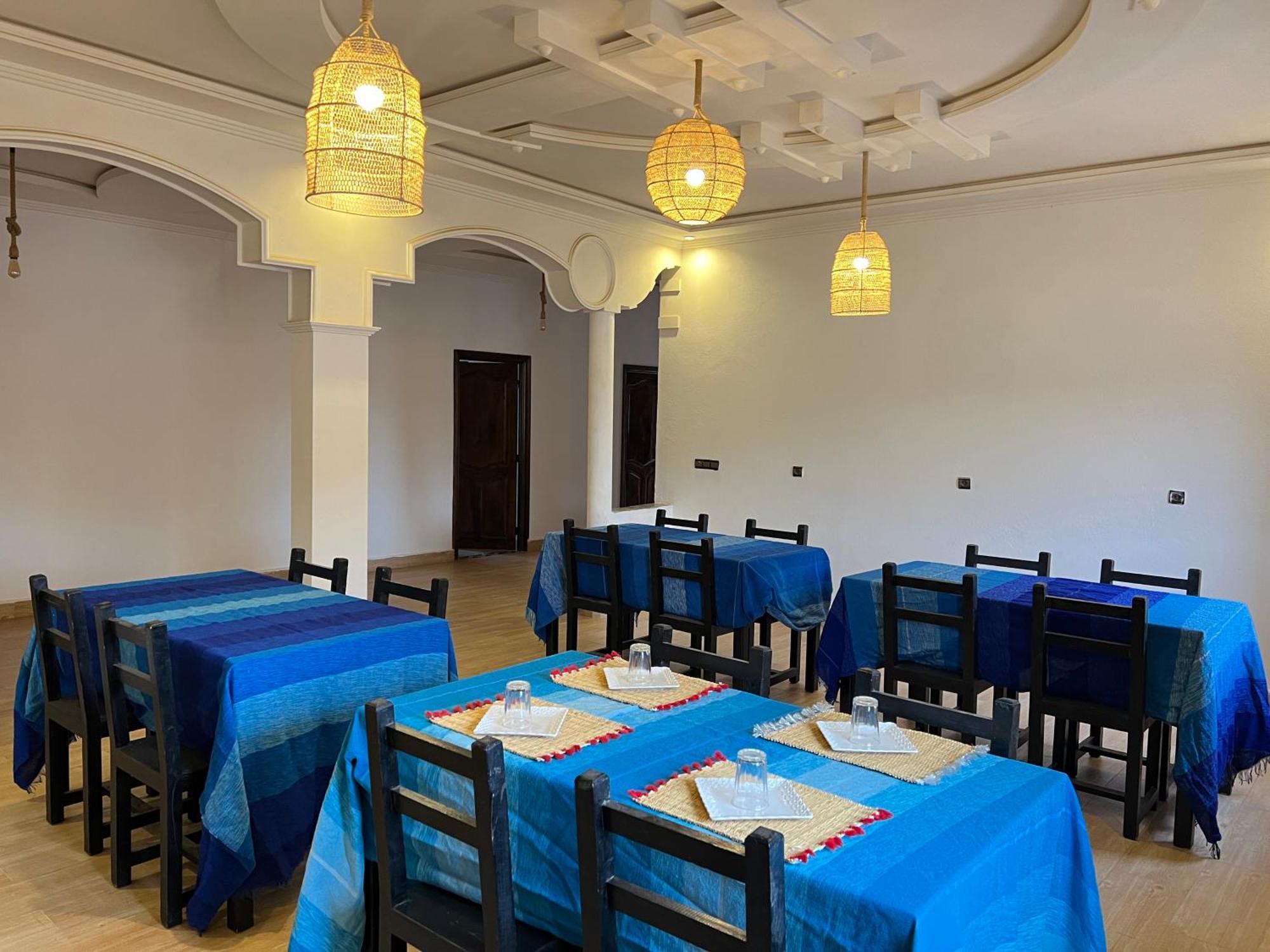 Merzouga Lodge エクステリア 写真