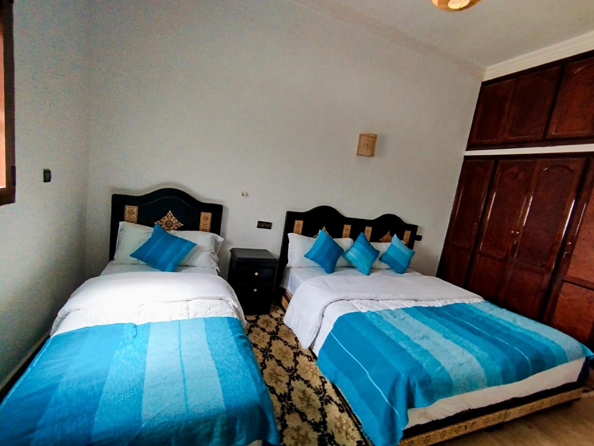 Merzouga Lodge エクステリア 写真