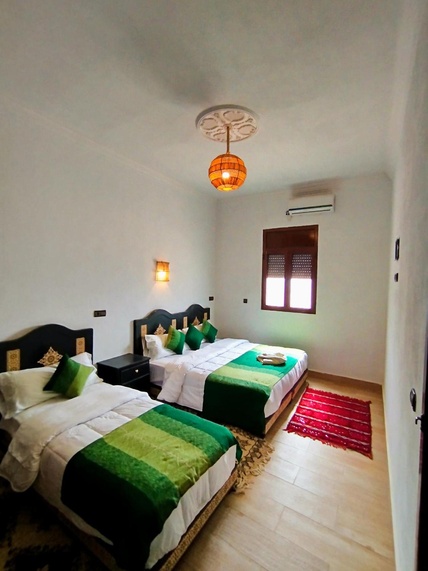 Merzouga Lodge エクステリア 写真