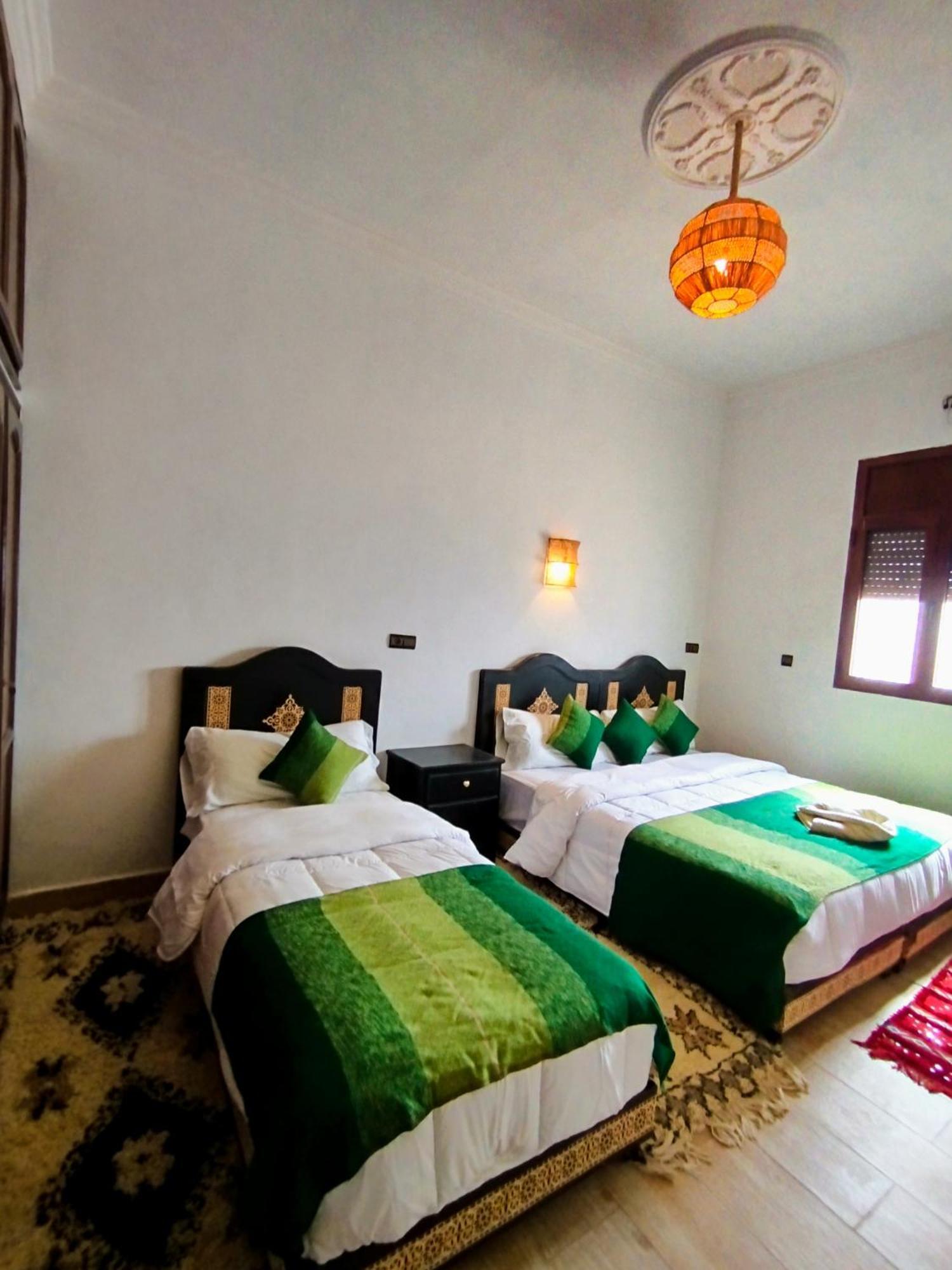 Merzouga Lodge エクステリア 写真
