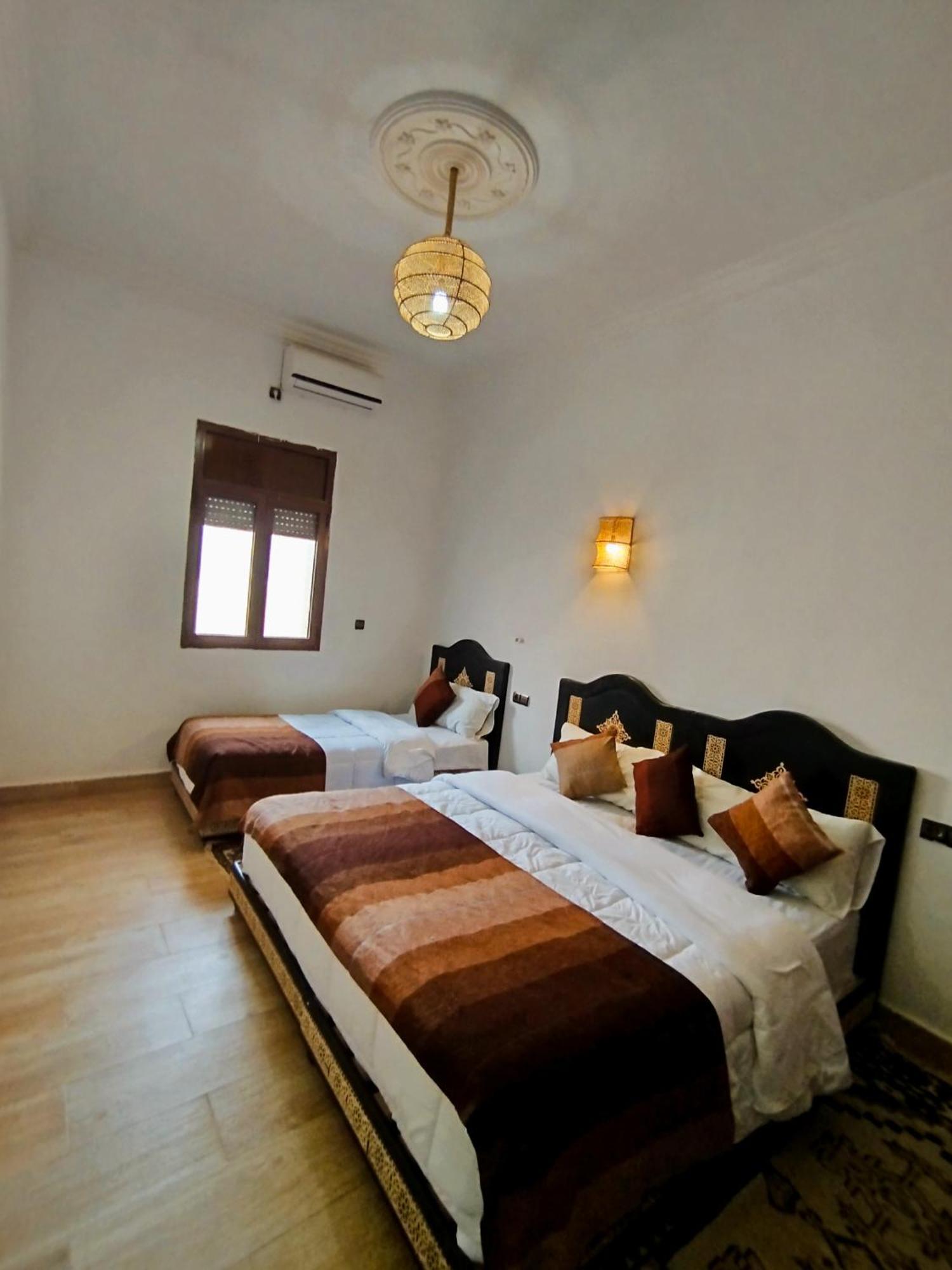 Merzouga Lodge エクステリア 写真