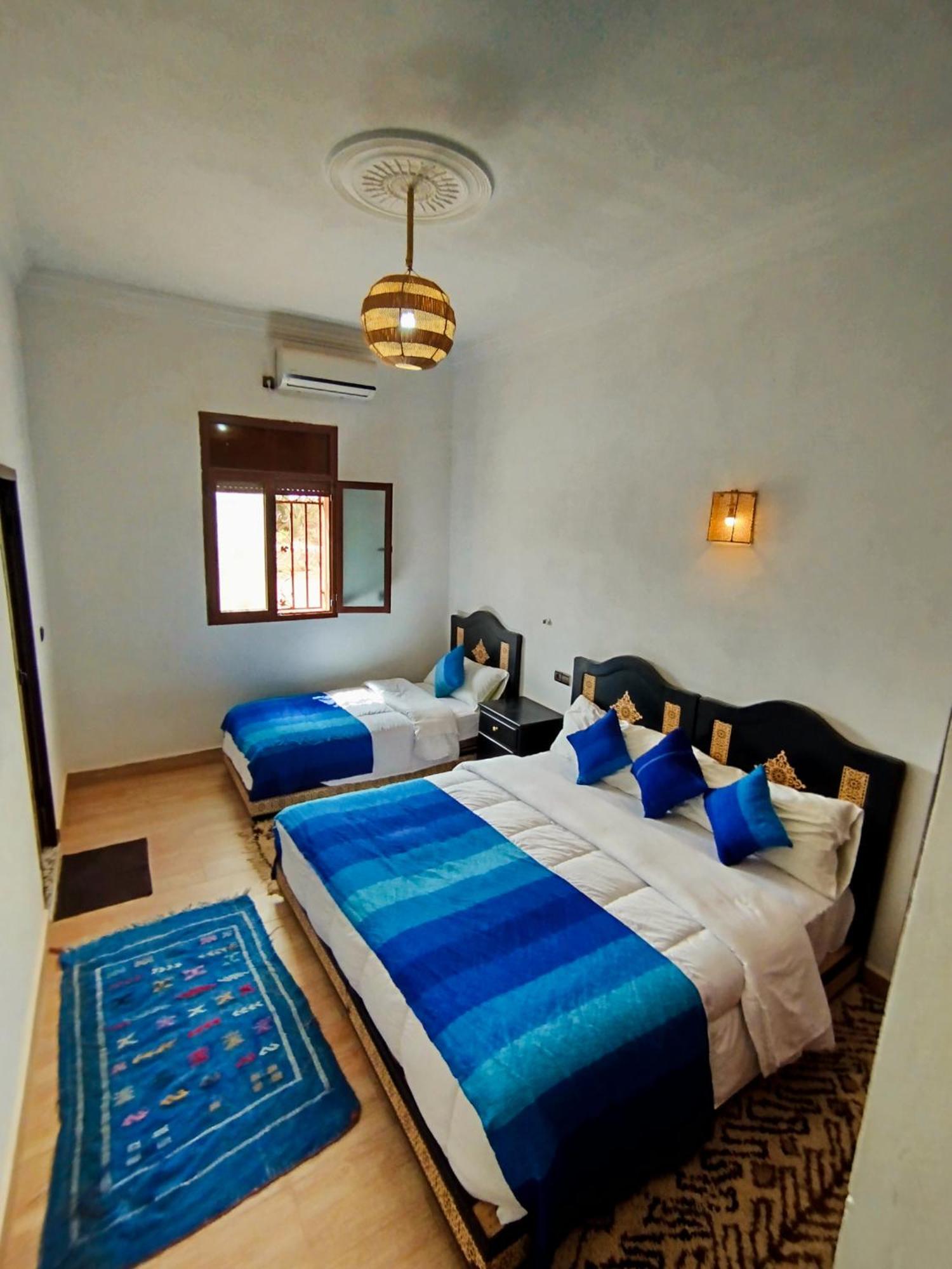 Merzouga Lodge エクステリア 写真
