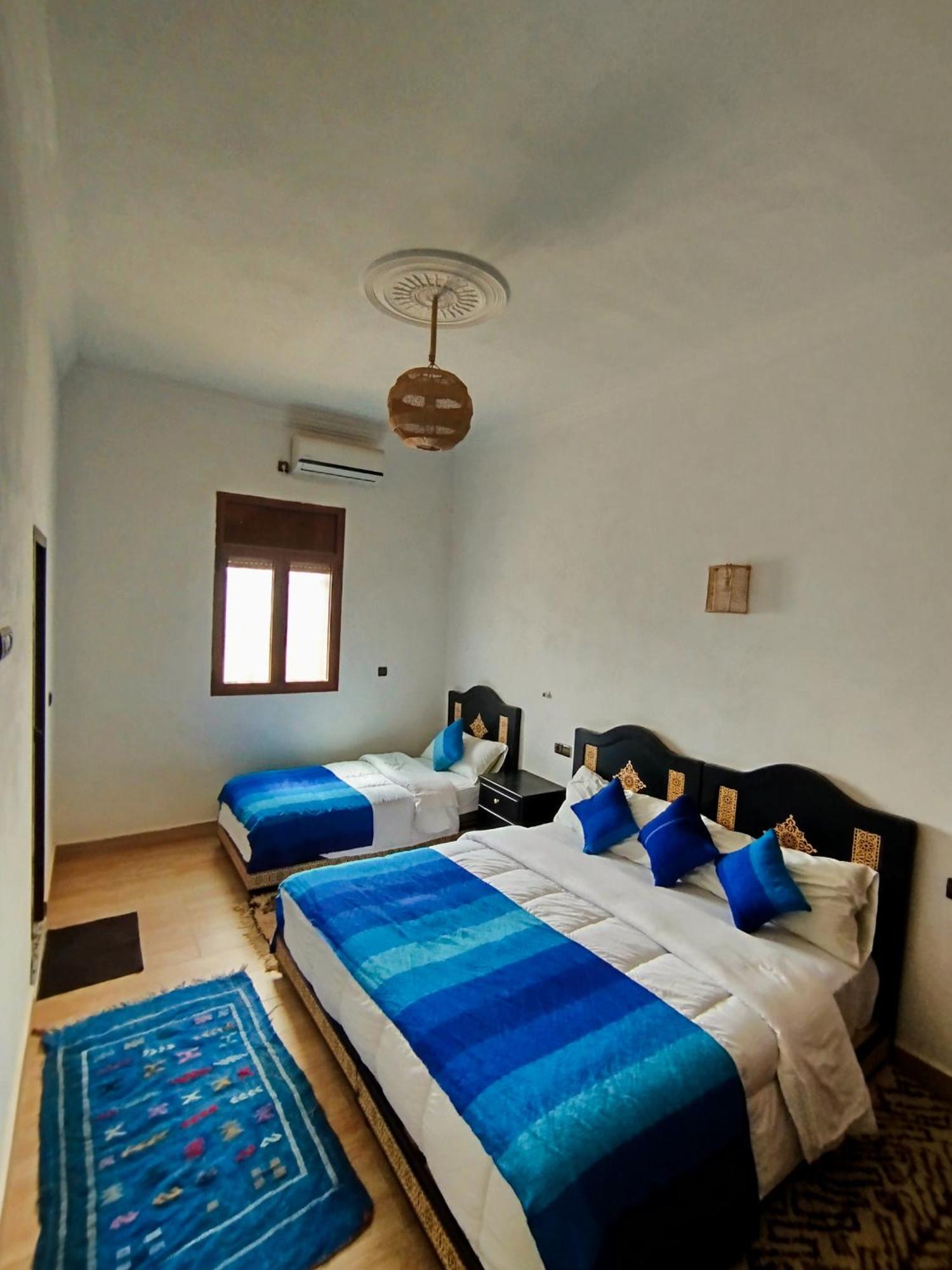 Merzouga Lodge エクステリア 写真