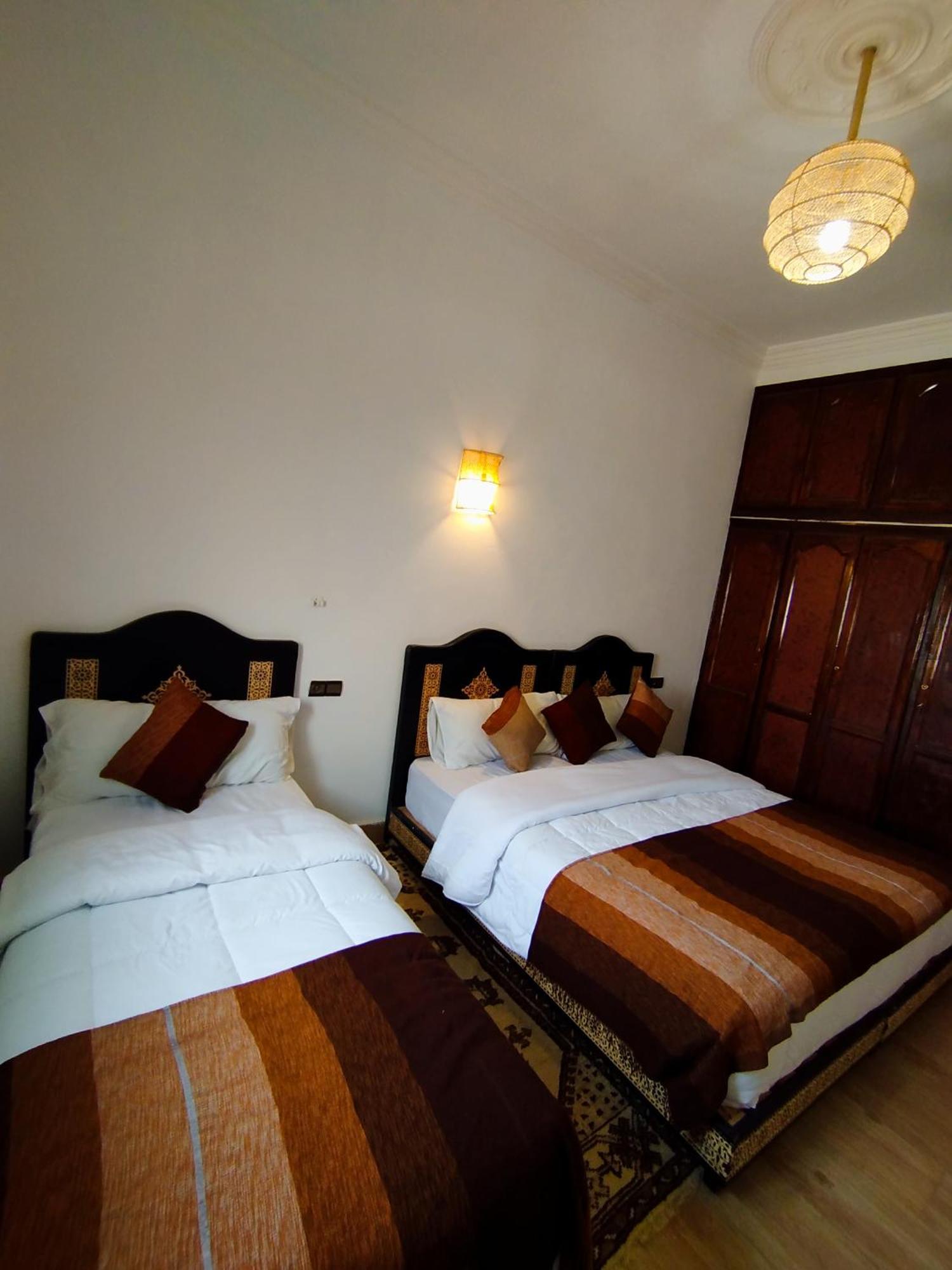 Merzouga Lodge エクステリア 写真