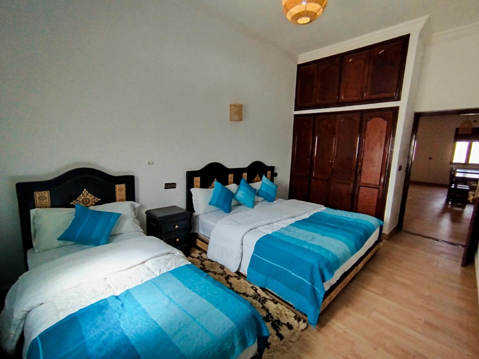 Merzouga Lodge エクステリア 写真