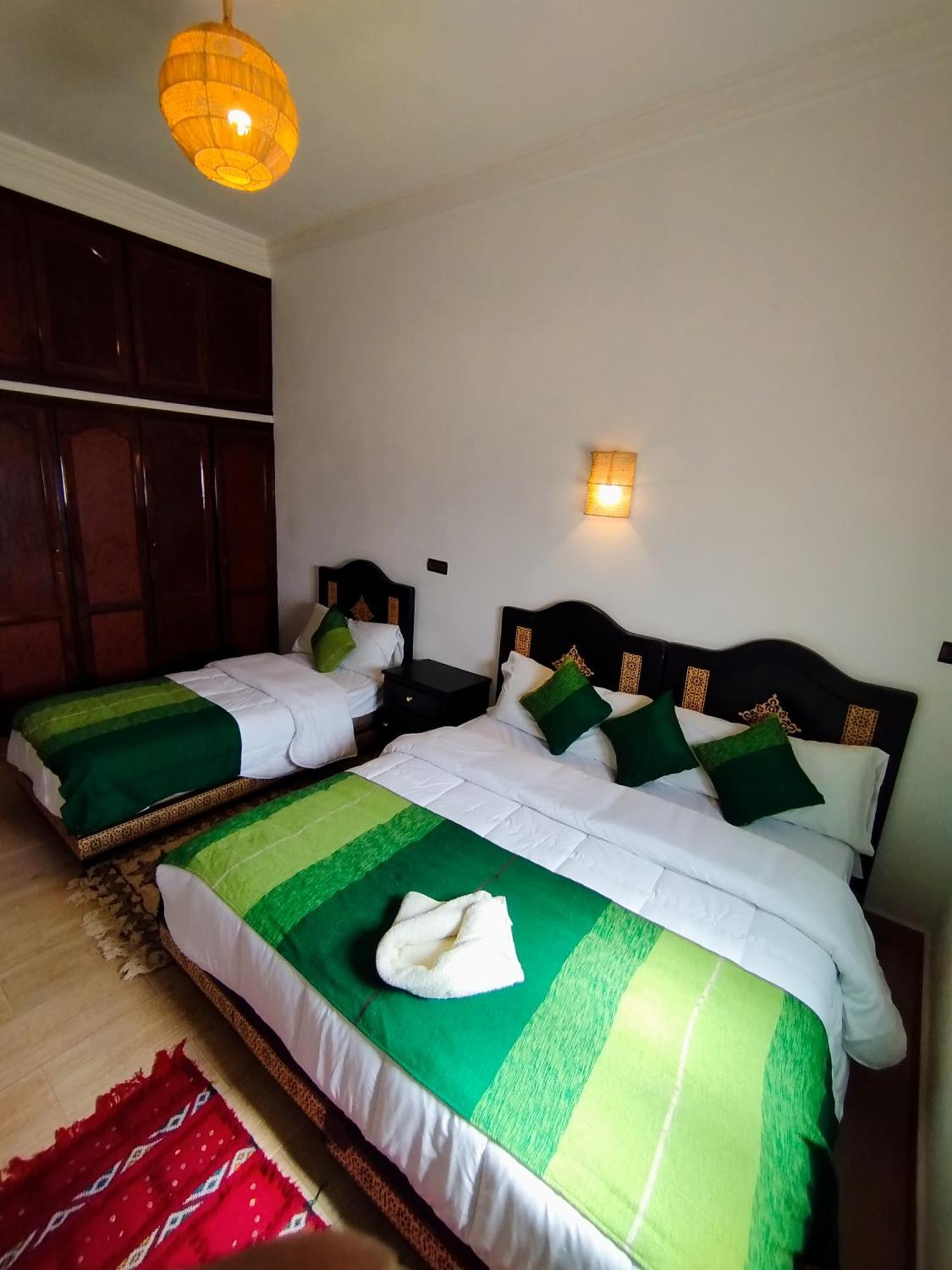Merzouga Lodge エクステリア 写真