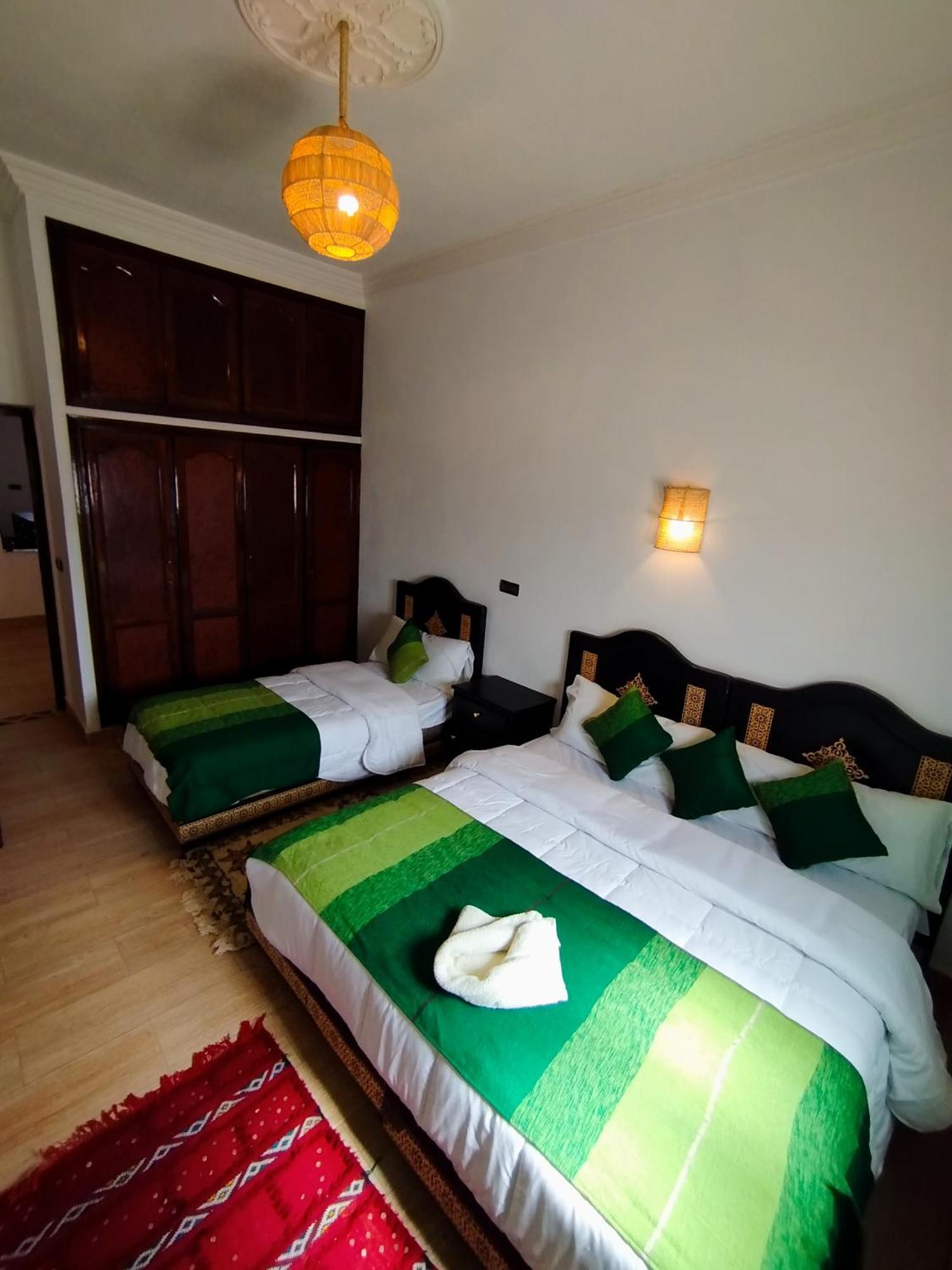 Merzouga Lodge エクステリア 写真