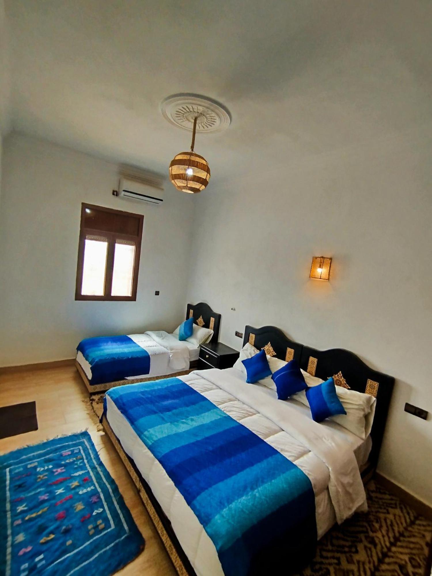 Merzouga Lodge エクステリア 写真