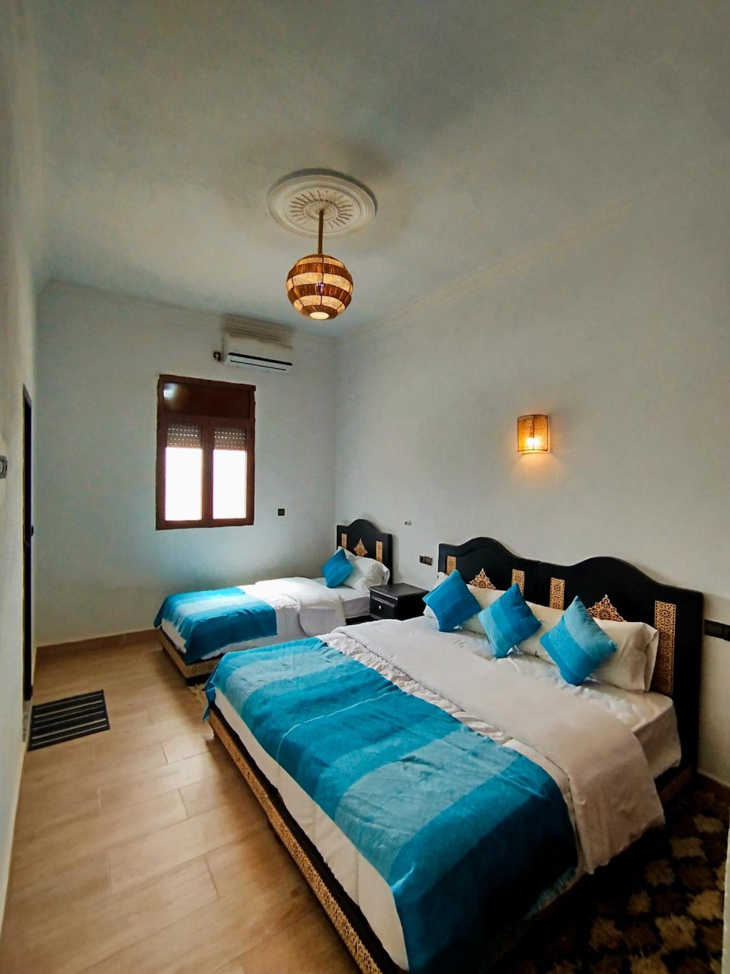 Merzouga Lodge エクステリア 写真