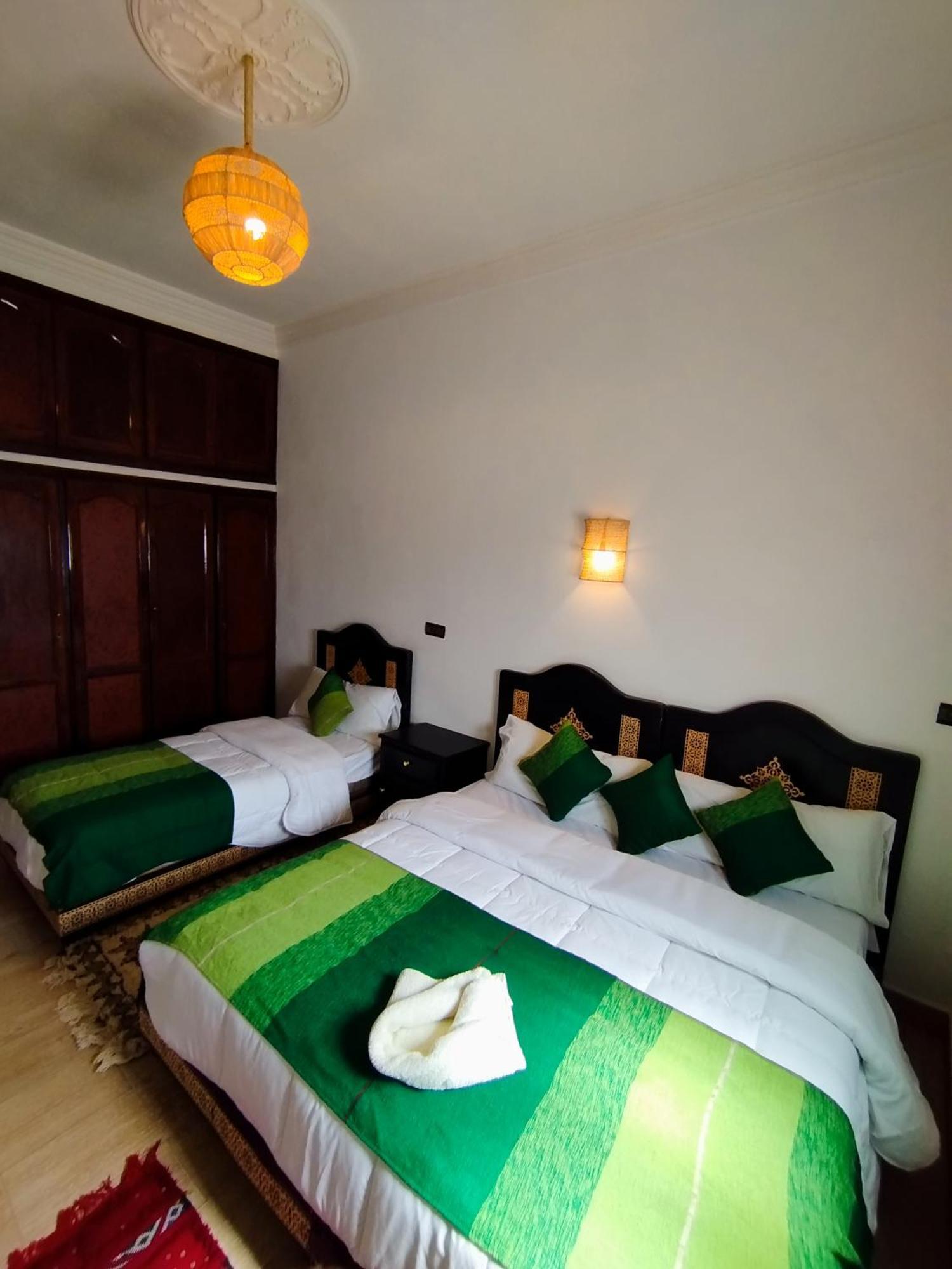 Merzouga Lodge エクステリア 写真