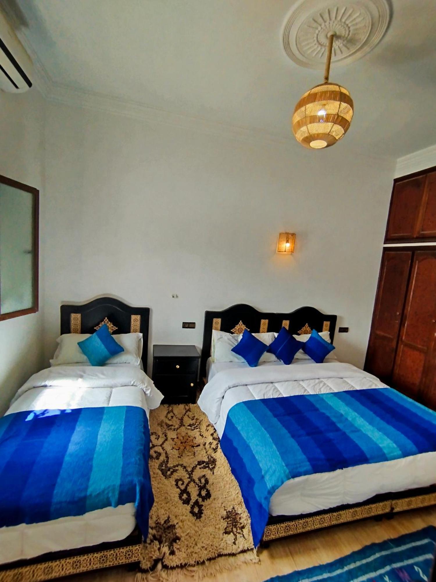 Merzouga Lodge エクステリア 写真