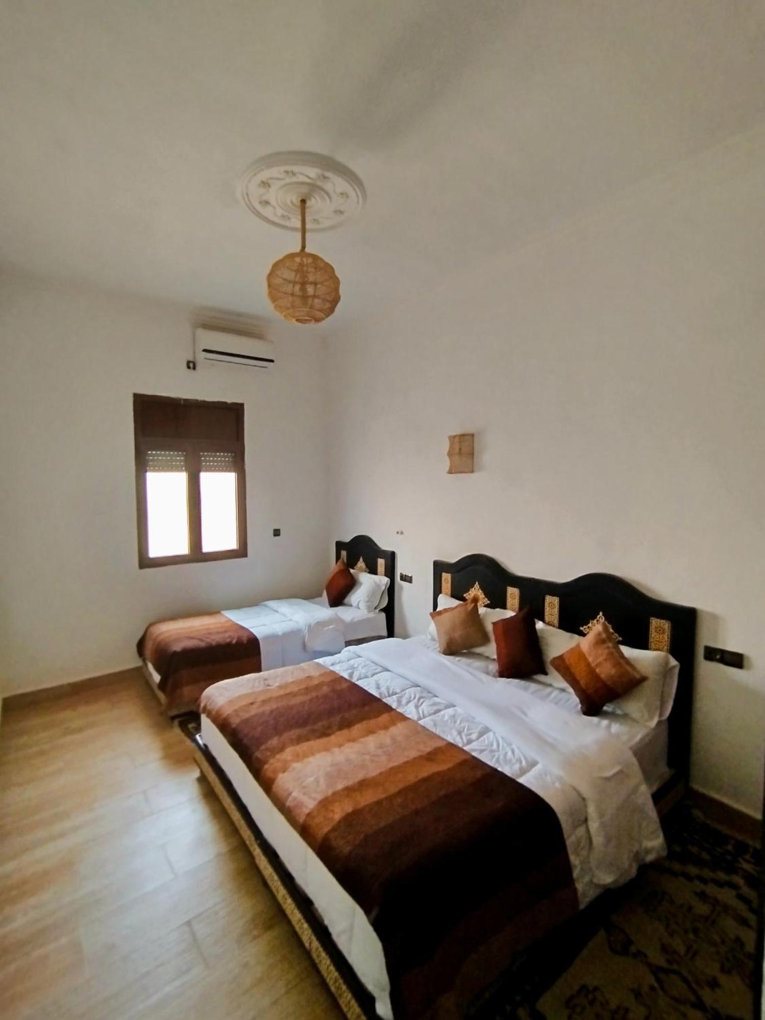 Merzouga Lodge エクステリア 写真