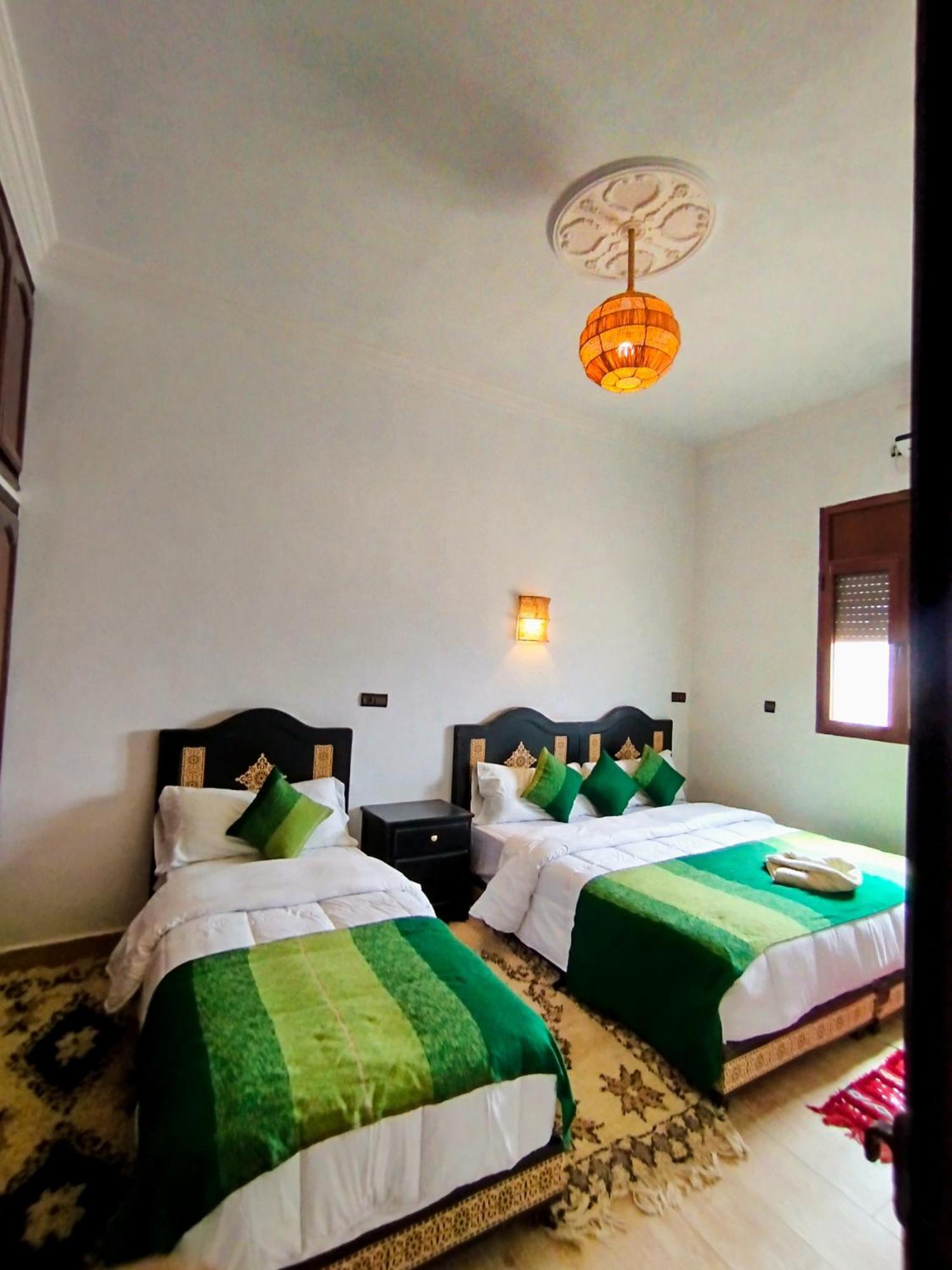 Merzouga Lodge エクステリア 写真