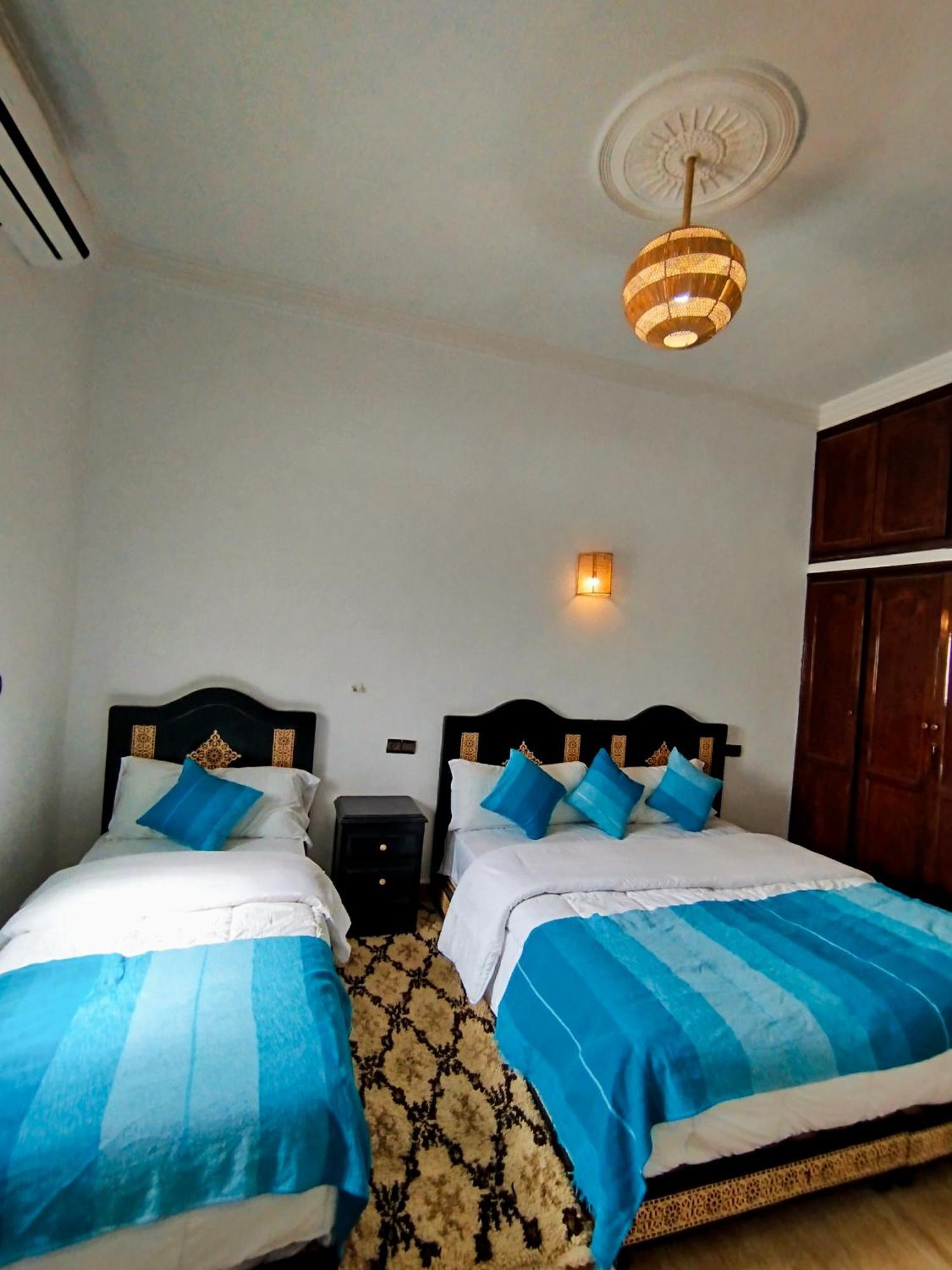 Merzouga Lodge エクステリア 写真